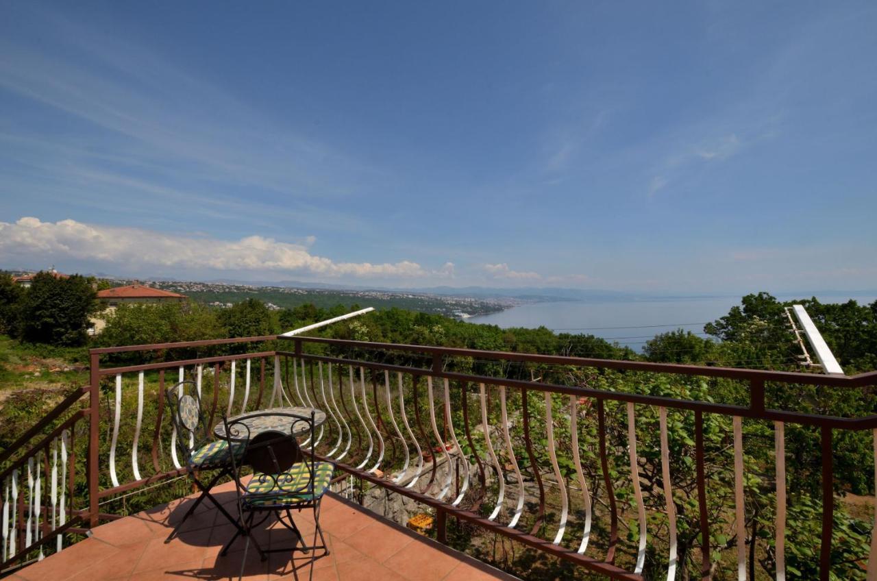 House Pobri Villa โอปาติยา ภายนอก รูปภาพ