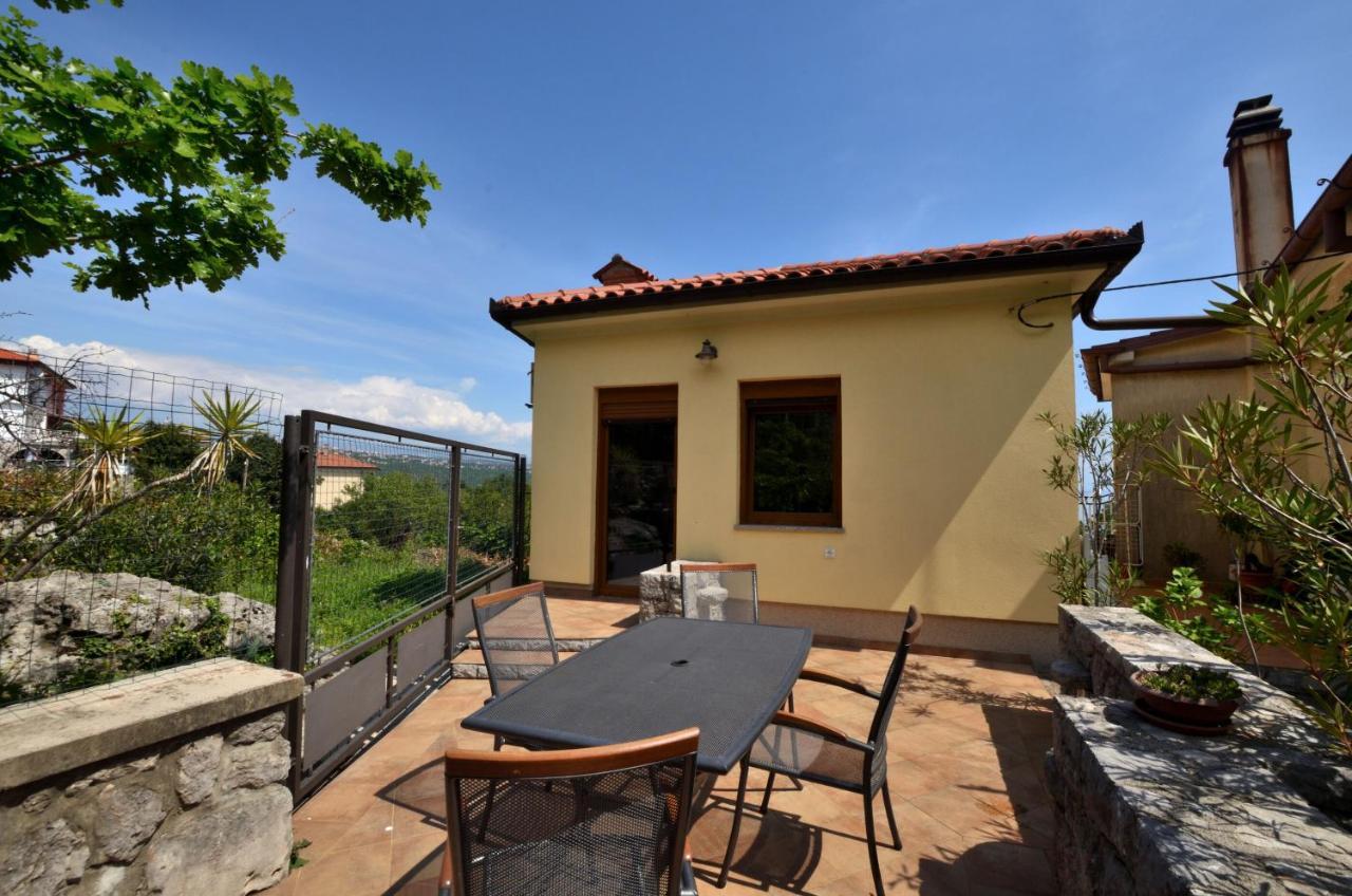 House Pobri Villa โอปาติยา ภายนอก รูปภาพ