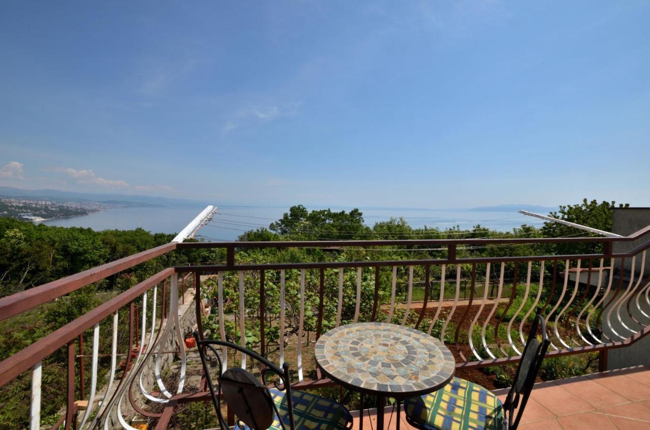 House Pobri Villa โอปาติยา ภายนอก รูปภาพ